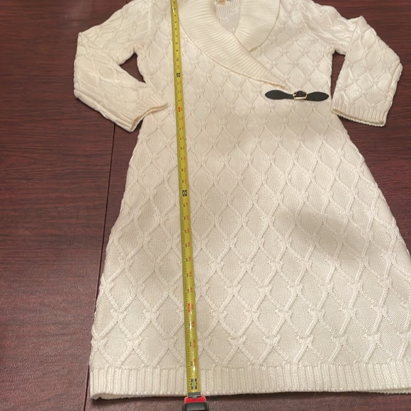 Calvin Klein sweater dress - Picture 7 of 8